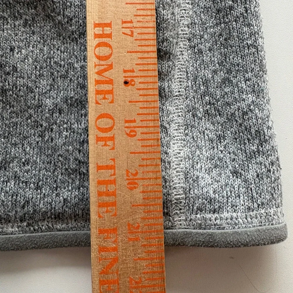 Patagonia Better Sweater Kids Size L 12 Grey Full Zip Fleece Jacket 25538